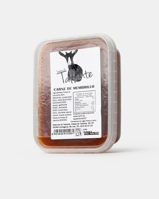 Dulce de Membrillo ArtesanoCampoSpain