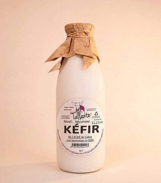 Kéfir de leche de cabraLácteos de CabraCampoSpain