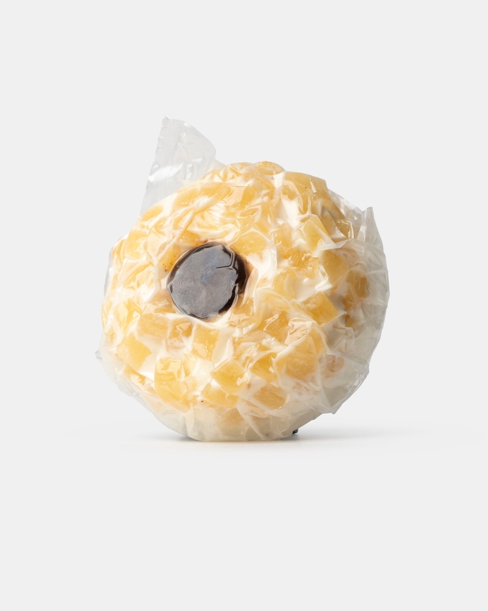 Medallones de Queso de Cabra con Piña o PapayaCampoSpain