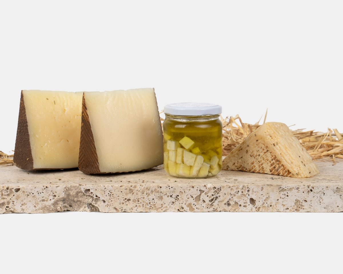 Pack de queso intensoCampoSpain