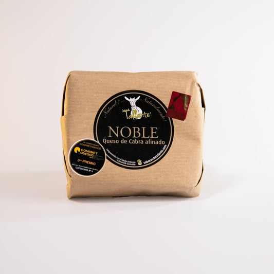 Queso Afinado Noble de CabraCampoSpain
