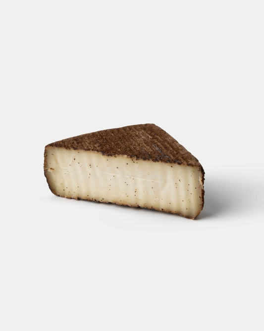 Queso de Cabra con CaféQuesos de CabraCampoSpain