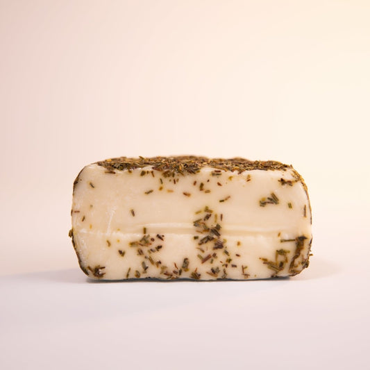 Queso de Cabra en Aceite y RomeroQuesos de CabraCampoSpain