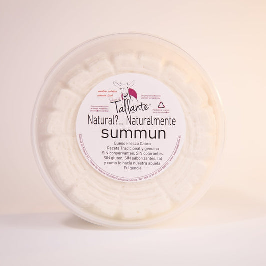 Queso de cabra Fresco Maxi - Normal 5.7L (2KG)CampoSpain