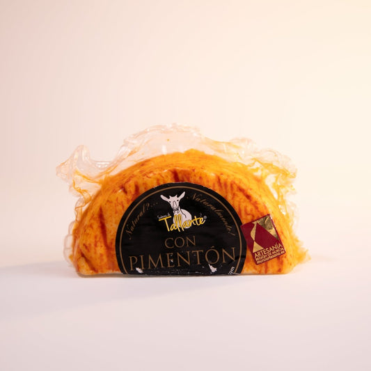 Queso de Cabra Pimentón de MurciaQuesos de CabraCampoSpain