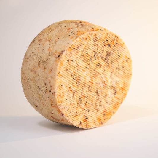 Queso de Cabra Viejo Abuelo de Tallante (1,2 / 1,3Kg)Quesos de CabraCampoSpain