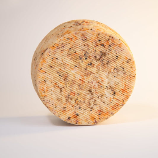 Queso de Cabra Viejo Abuelo de Tallante (1,2 / 1,3Kg)Quesos de CabraCampoSpain