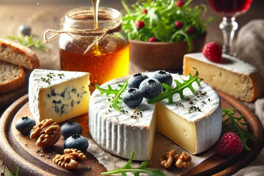 Beneficios del Queso de Cabra: Guía Completa de sus Propiedades Nutricionales - CampoSpain