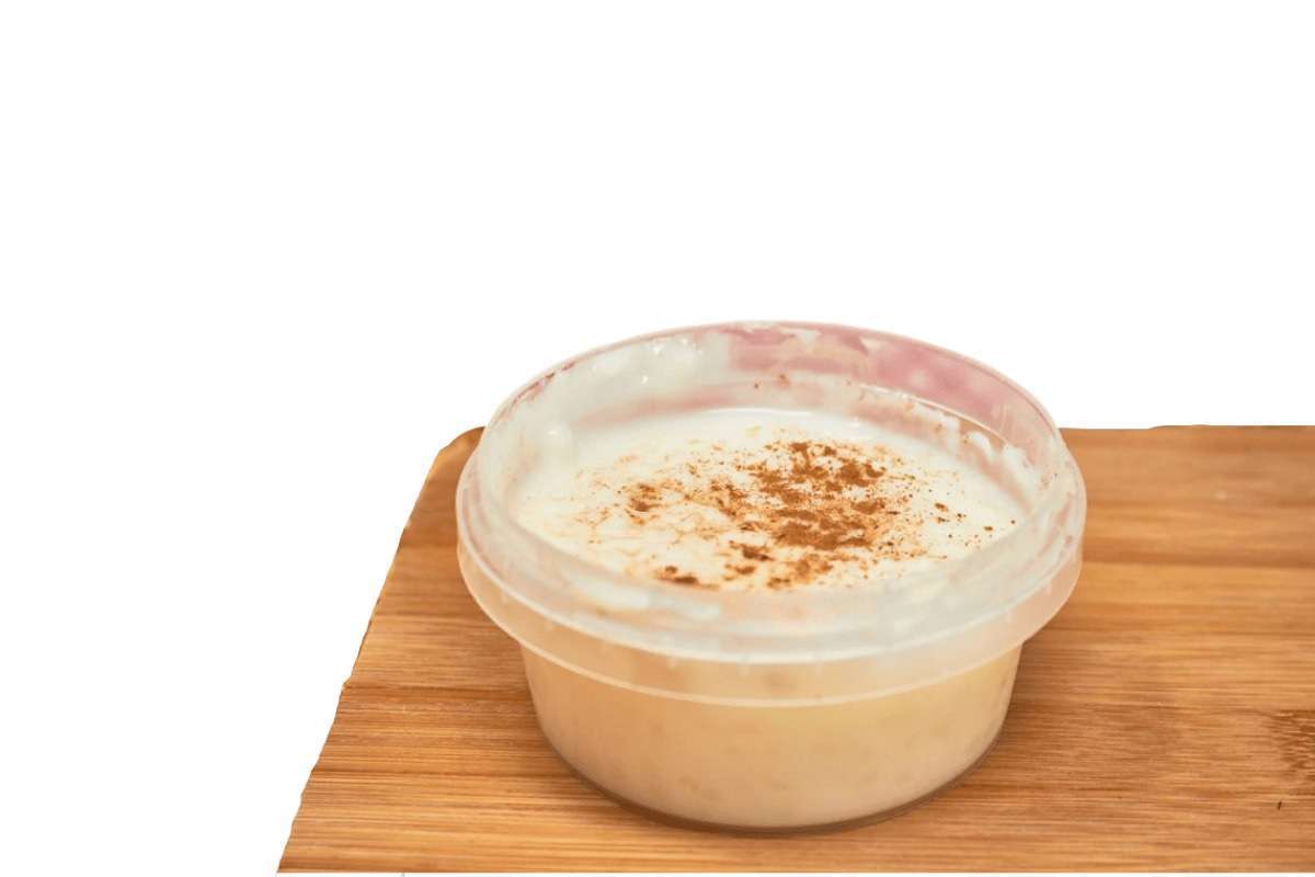 Arroz con Leche de Cabra CaseroPostresCampoSpain