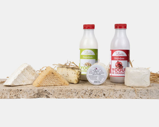 CABRA FRIDAY!Quesos de CabraCampoSpain