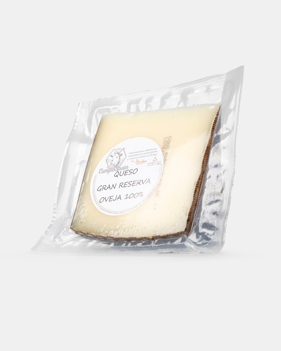 Cuña de Oveja Gran Reserva Añejo Campo Spain: Un Legado de Sabor AtemporalCampoSpain