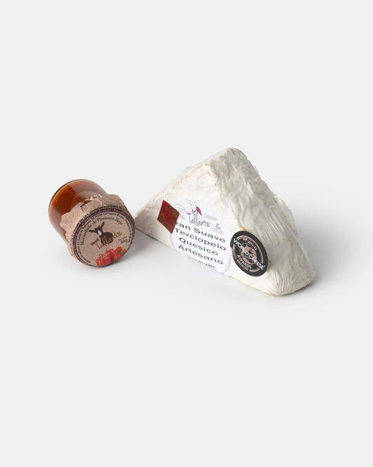 Estuche de Izan suave terciopelo premiado con regalo de maridaje perfectoCampoSpain