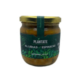 Guiso de alubias con espinacasCampoSpain