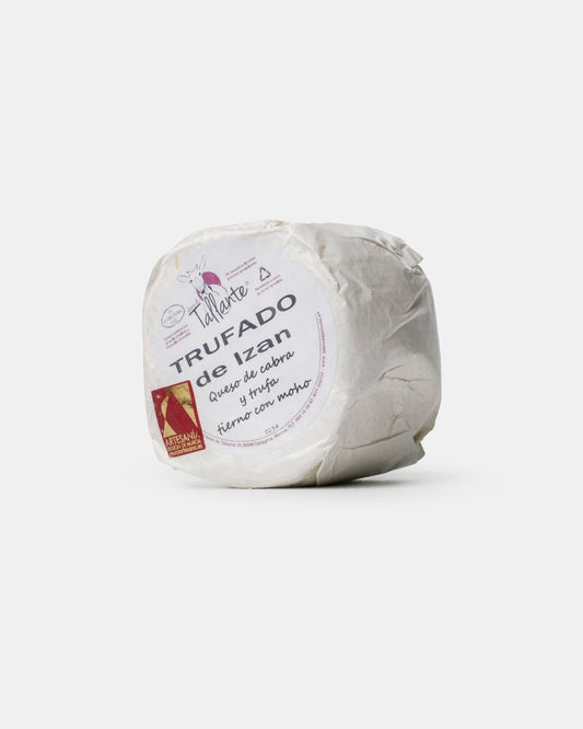 Izan trufadoQuesos de CabraCampoSpain