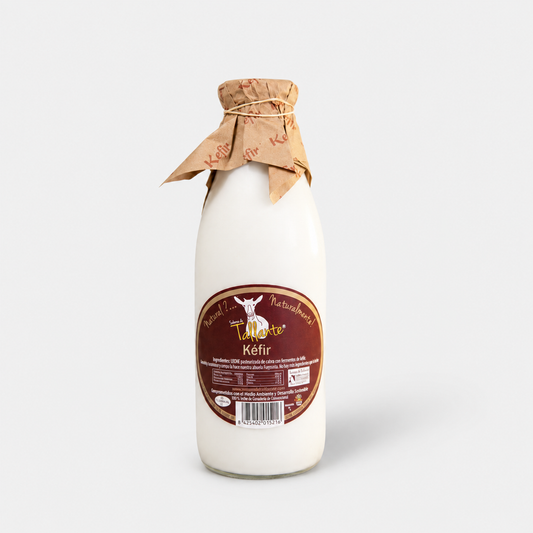 Kéfir de leche de cabra
