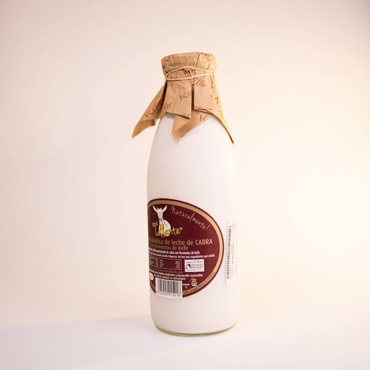 Kéfir de Cabra (Caja de 6L)CampoSpain