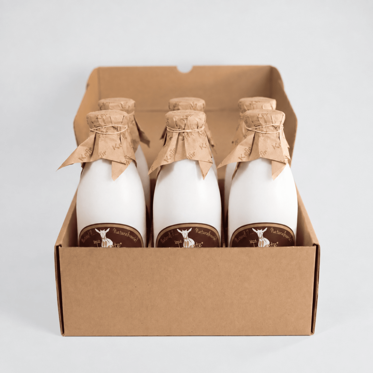 Kéfir de leche de cabraLácteos de CabraCampoSpain