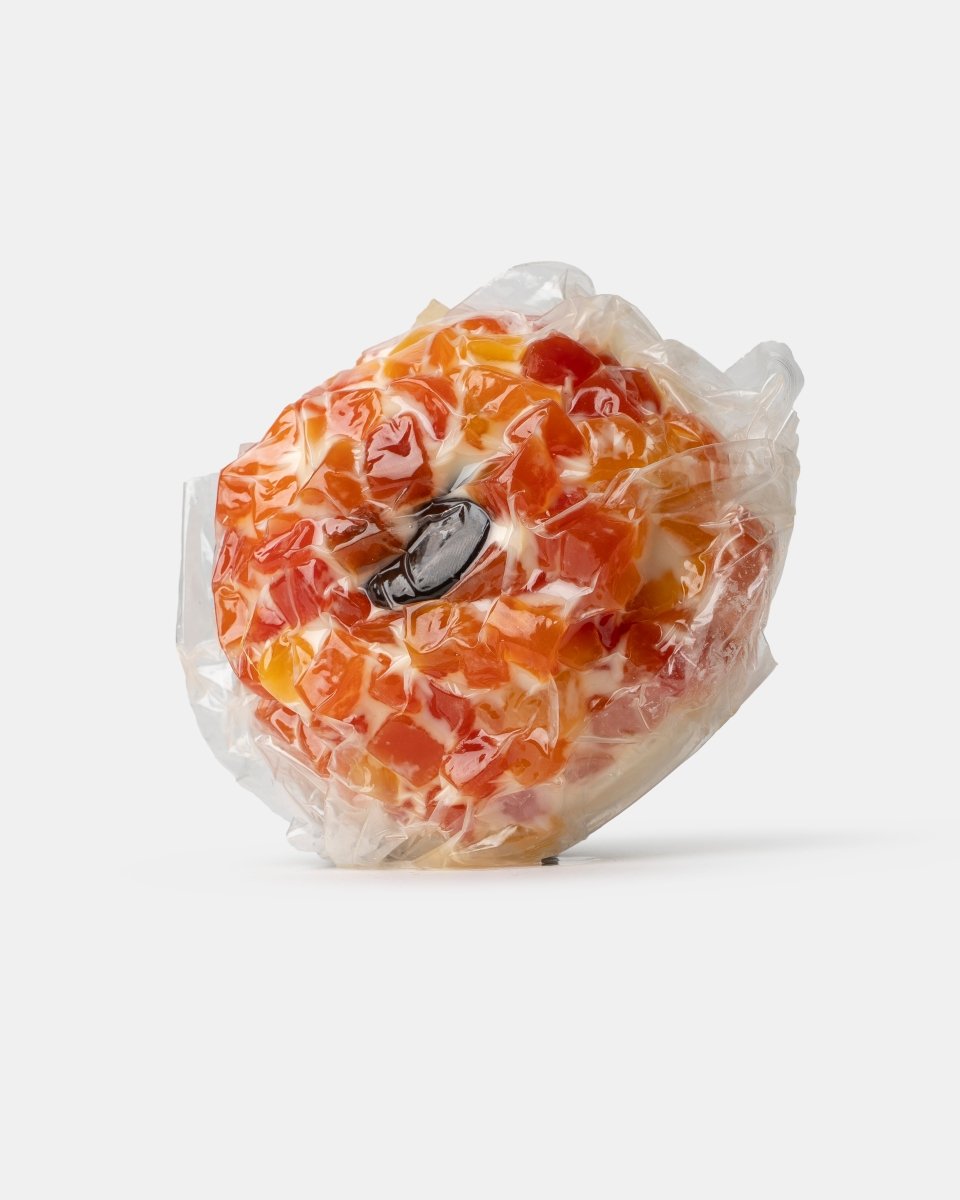 Medallones de Queso de Cabra con Piña o PapayaCampoSpain