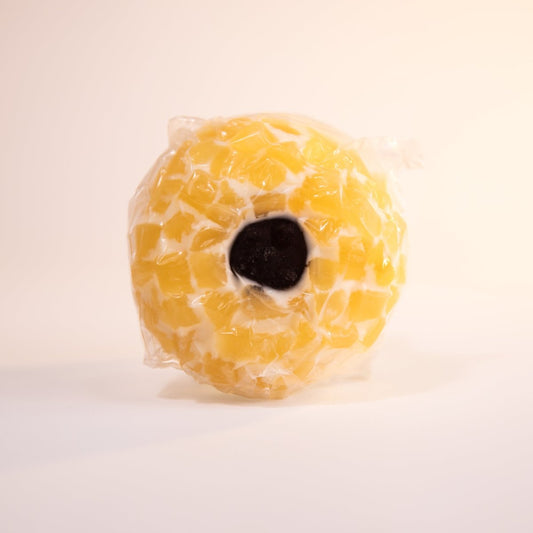 Medallones de Queso de Cabra con Piña o PapayaCampoSpain