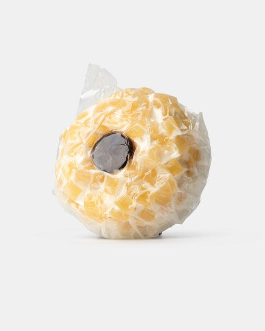 Medallones de Queso de Cabra con Piña o PapayaCampoSpain