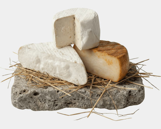 PACK SAN VALENTÍNQuesos de CabraCampoSpain