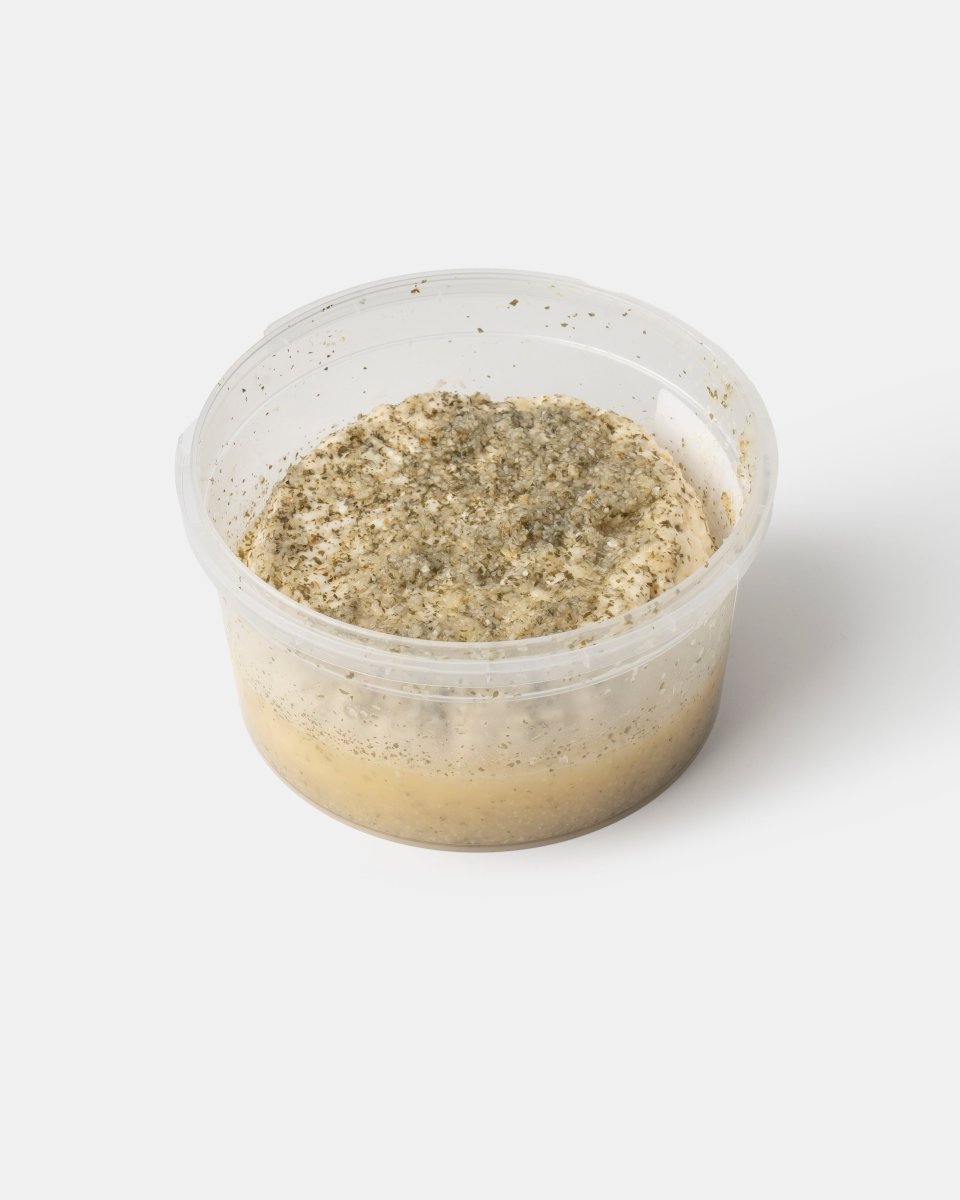 Queso Antaño de Cabra con Ajo y PerejilQuesos de CabraCampoSpain