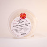 Queso Antaño de Cabra NaturalQuesos de CabraCampoSpain