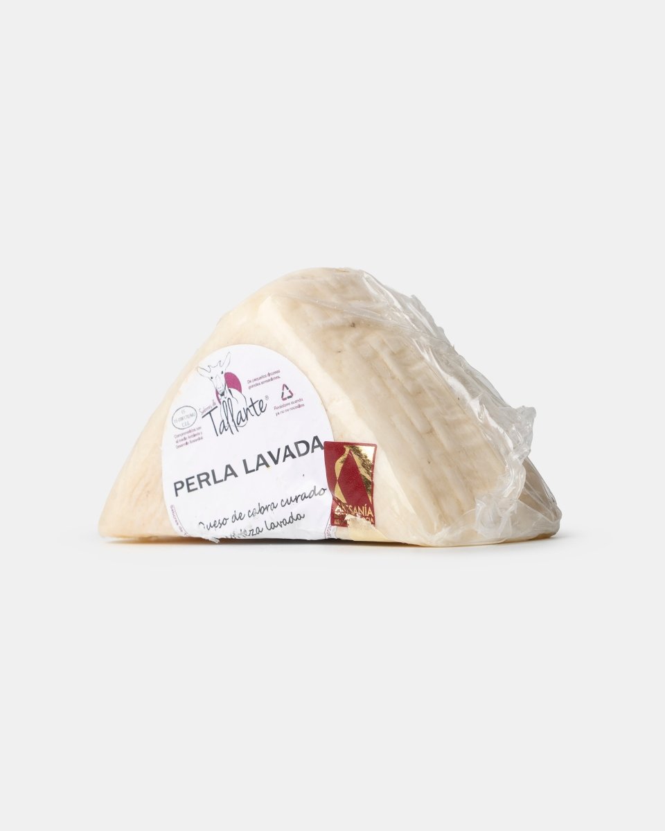 Queso Corteza Lavada de Cabra PerlaQuesos de CabraCampoSpain