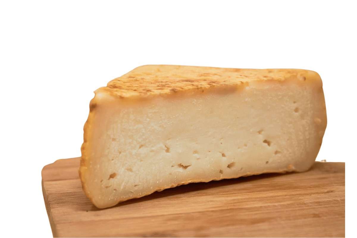 Queso de Cabra Ahumado JovenQuesos de CabraCampoSpain