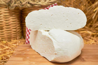 Queso pañoleta de cabra artesanoQuesos de CabraCampoSpain