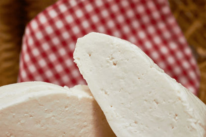 Queso pañoleta de cabra miniCampoSpain