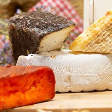 Recetas con queso de cabra para disfrutar del verano